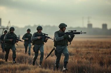 Military Recruitment Spending Doubles After Ukraine War