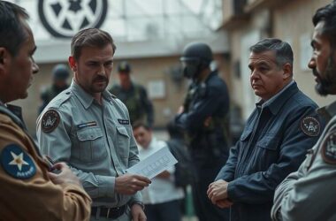 Police Seek Nationwide Drone Defense System