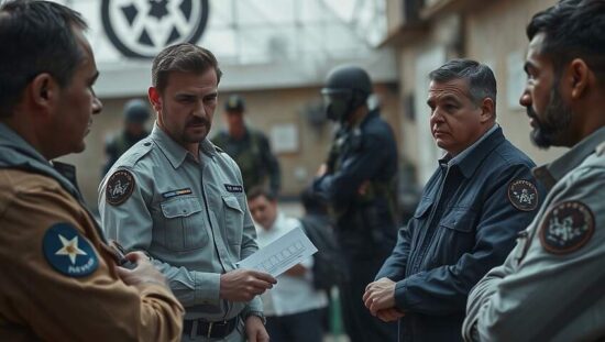 Police Seek Nationwide Drone Defense System