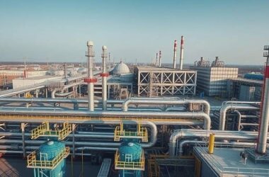Gas Profits Surge in Germany