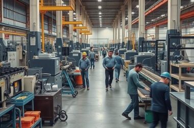 German Manufacturing Orders Decline in July