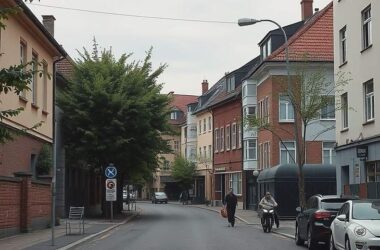 Housing Stock Rises in Germany