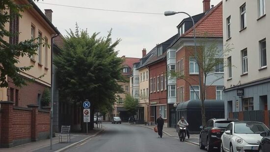 Housing Stock Rises in Germany