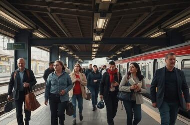 Palla Poised to Lead German Rail