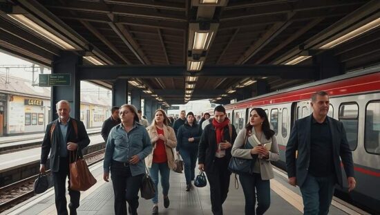 Palla Poised to Lead German Rail