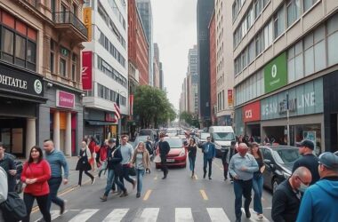 Stocks Slip Amid AI Concerns Shutdown Fears