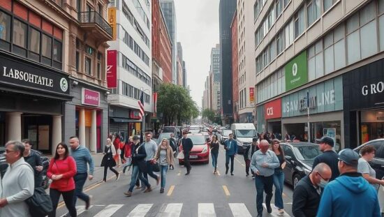 Stocks Slip Amid AI Concerns Shutdown Fears