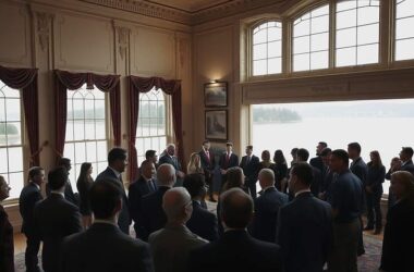 Chancellor Signals Key Decisions Ahead