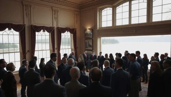 Chancellor Signals Key Decisions Ahead