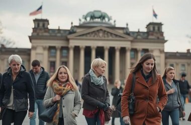 AfD Seeks Cuts to Welfare and Foreign Aid