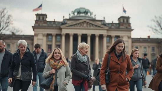 AfD Seeks Cuts to Welfare and Foreign Aid