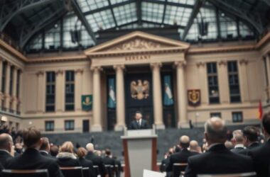 CDU Warns Social Welfare Debate Risks Empty Rhetoric