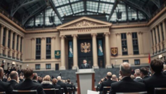 CDU Warns Social Welfare Debate Risks Empty Rhetoric