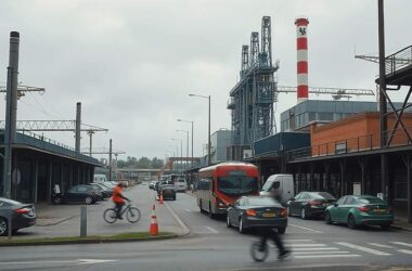Germany Pivots Energy Shift to Save Industry