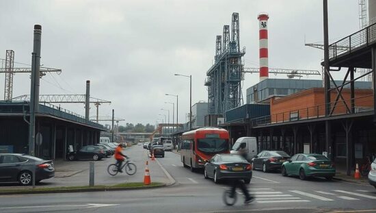 Germany Pivots Energy Shift to Save Industry