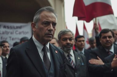 Left-Wing MPs To Vote By Conscience