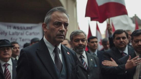 Left-Wing MPs To Vote By Conscience