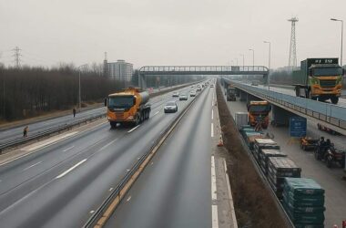 Road Repairs Face Halt Billions Short