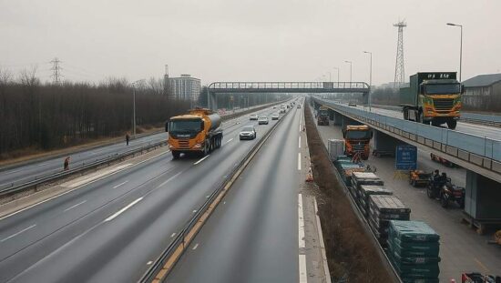 Road Repairs Face Halt Billions Short