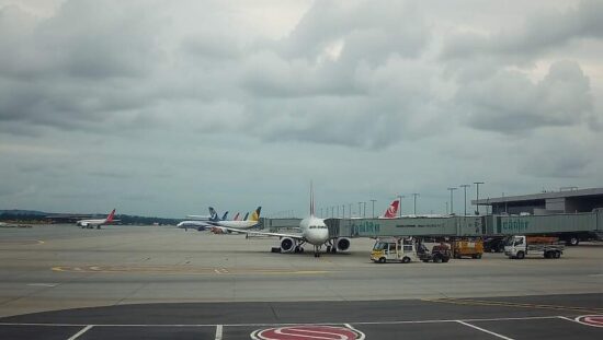 Airports Demand Drone Protection