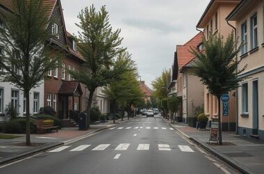 Home Prices Surge in Germany