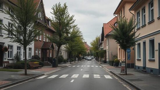 Home Prices Surge in Germany