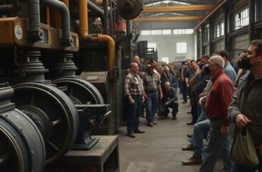 Tesla Faces Union Accusations