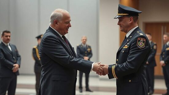 Police Union Slams Migration Policy as Insufficient