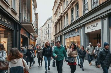 Eurozone Inflation Rises to 2.1 Percent