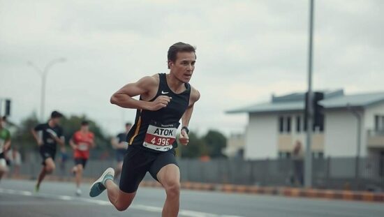 Sawe Wins Berlin Marathon