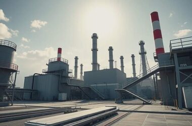RWE Urges Gas Power Plant Push