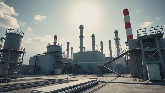 RWE Urges Gas Power Plant Push