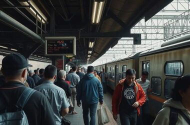 Germany Outlines Rail Rescue Plan