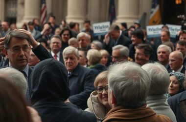 Lang labels Klöckner a polarizing figure