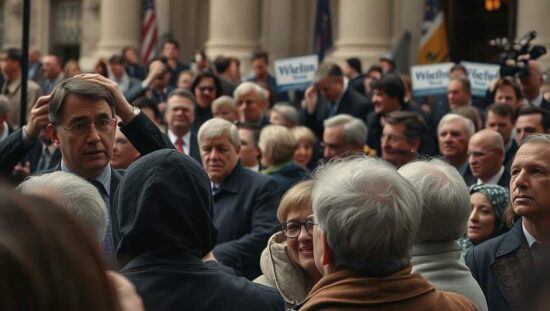 Lang labels Klöckner a polarizing figure