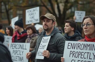 Green Group Blasts Transformation Slowdown