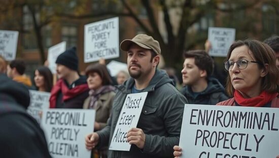 Green Group Blasts Transformation Slowdown