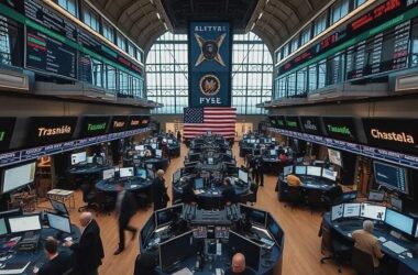 Dax Rebounds Midday No Clear Trend