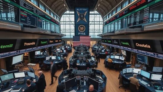 Dax Rebounds Midday No Clear Trend