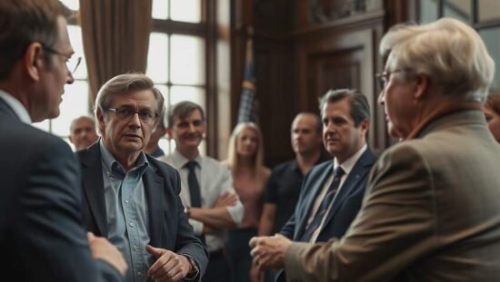 Inheritance Tax Sparks CDU Debate