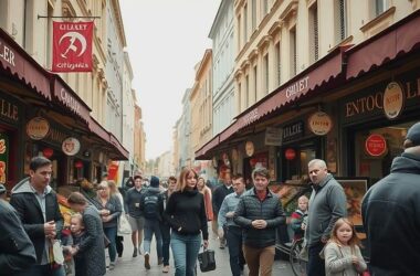 Job Fears Sway NRW Election