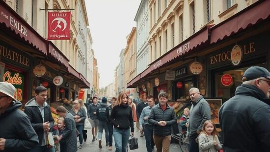 Job Fears Sway NRW Election