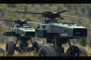 Rheinmetall to Build Laser Defense System