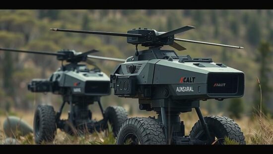 Rheinmetall to Build Laser Defense System