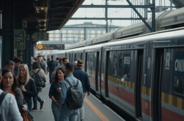 Rail Union Demands Overhaul