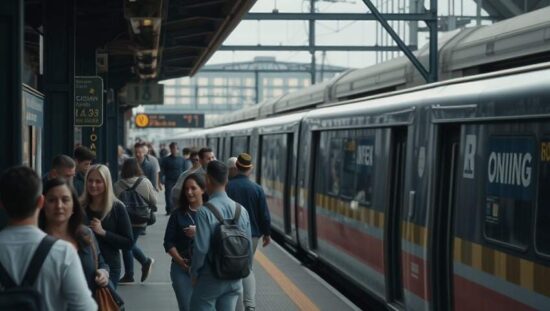 Rail Union Demands Overhaul