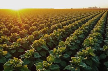 Potato Harvest Set for Silver Anniversary High