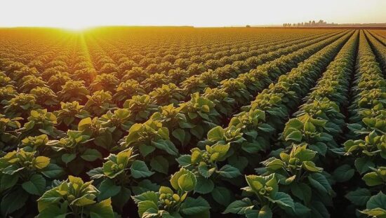 Potato Harvest Set for Silver Anniversary High