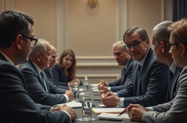 Germany Calls for UN Security Council Reform