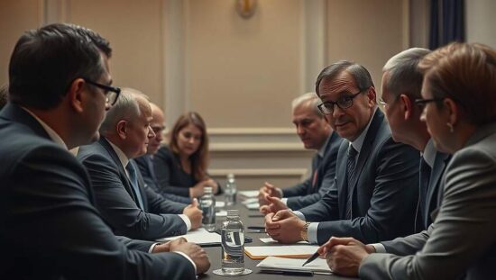 Germany Calls for UN Security Council Reform